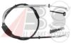 REMKAFLEX 301710 Cable, parking brake